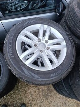 18" Audi Q7 255/55 R18 5x130