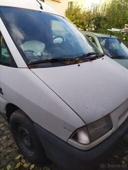 Fiat scudo 1,9 Td