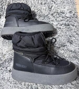 Dětské boty Moon Boot