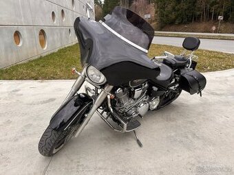 🔥Yamaha XV 1600 Wildstar🔥