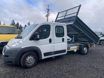 Citroën Jumper 3.0 HDi sklápěč - sklopka 3s nova