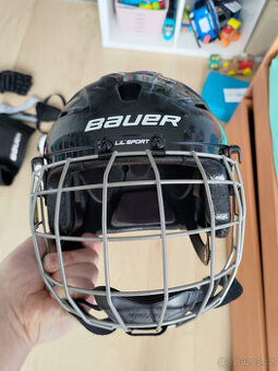 hokejová helma Bauer - 1