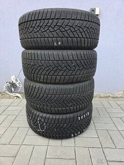 Zimní pneumatiky Goodyear UltraGrip Performance+ 225/45 R18