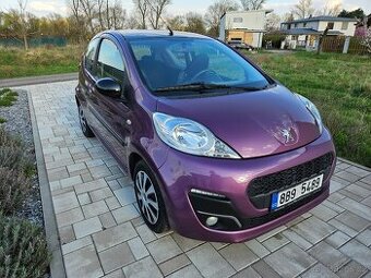 Peugeot 107 1.0 Active, KLIMA, 11k km najeto