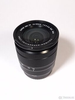 Predam Fujifilm Fujinon XC 16-50mm