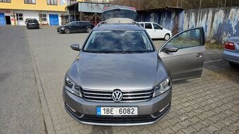 Volkswagen Passat Kombi 2012