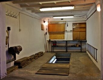 Prodej garáže 20 m² Brno-Židenice ul. Skopalíkova