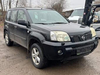 Náhradní díly / ND z Nissan X-Trail T30 / Po dílech