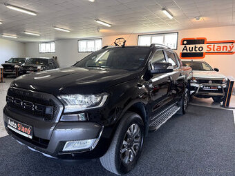 Ford Ranger 3.2TDCI Wildtrak,AT,po servisu