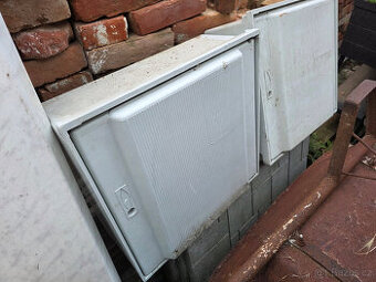 Plynoměrová skříň plastová