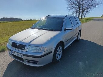 Škoda Octavia 1 1.9.tdi combi