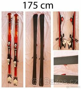 Lyže SALOMON 175 cm