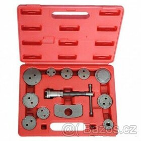 Přípravek na výměnu brzdových destiček