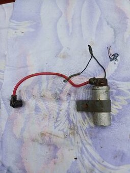 Jawa 50 pionýr cívka