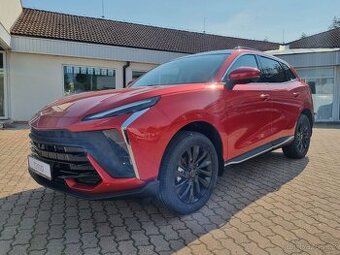 Dongfeng T5 EVO, Dragon Edition akční cena