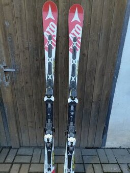 Lyže atomic redstar SL 165 cm