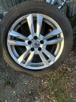 Originál alu kola Volvo 8Jx17ET55