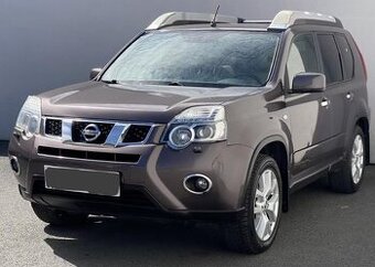 Nissan x-trail t31