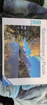 2000 Ravensburger puzzle