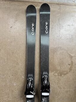Švýcarské unikátní lyže CORE GS 173 cm + vázání VIST