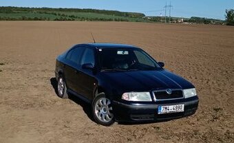 Škoda Octavia 1.9 TDI 81 kw