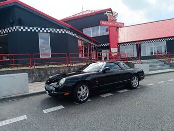 Ford Thunderbird V8, 2004, top stav, hardtop, rare