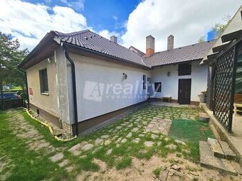 Prodej rodinného domu, Kněžice - Víska, ev.č. 02273