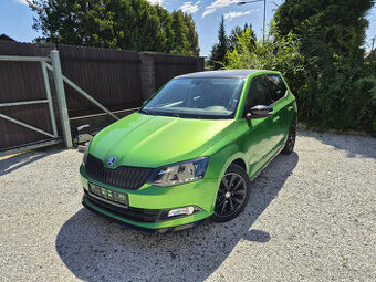 Škoda Fabia 1.0 TSI 70kW Monte Carlo | Panorama