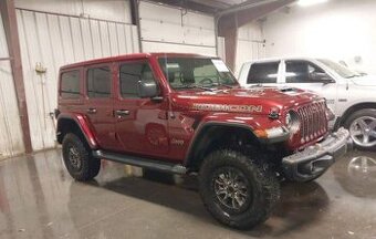 JEEP WRANGLER UNLIMITED RUBICON 2021