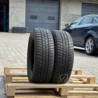Zimní pneu 195/55 R16 91H Barum 7-7,5mm [PM-214]