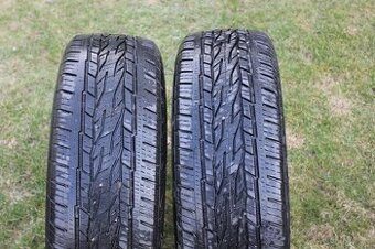 Continental ContiCrossContact 215/65r16 LX2 (letní, SUV)