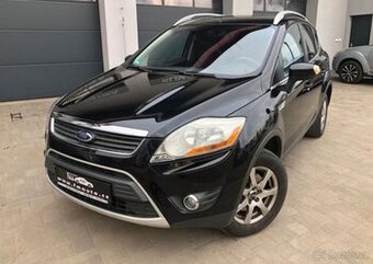 Ford Kuga 2.0TDCi 4x4 nafta manuál 100 kw