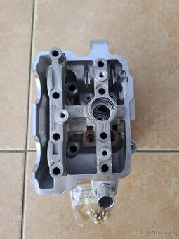 Nová hlava na ktm sx-f 250