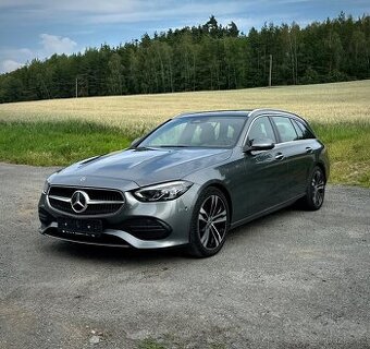 PRODÁNO Mercedes C 200d 2024 ,Top stav