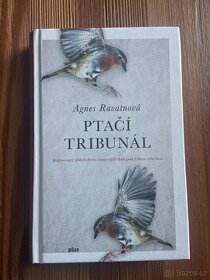 kniha Ptačí tribunál - 1