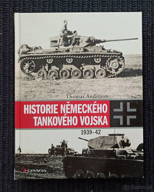 Historie německého tankového vojska 1. díl 1939-1942