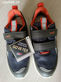Nové dětské boty Superfit goretex vel. 34 a35