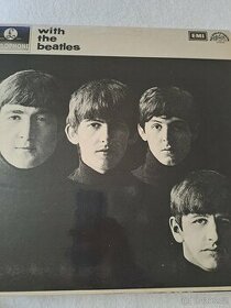 Beatles 4LP-Nehrane LP