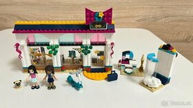 Lego Friends 41344 Andrea a její obchod s módními doplňky