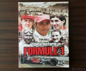 Knihy Formule 1 - 1