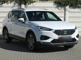 Seat Tarraco 2,0 TDi 4x4 DSG Xcellence ČR 1.maj Záruka CR 7D