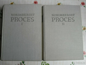 Norimberský proces I + Norimberský proces II