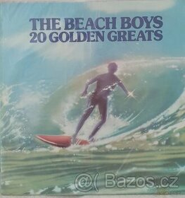 THE BEACH BOYS 20 GOLDEN GREATS