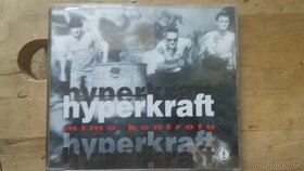 Hyperkraft – Mimo Kontrolu (CD, Single, Promo)