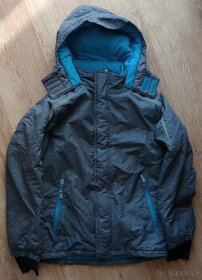 Chlapecká zimní bunda vel. 164 - 1