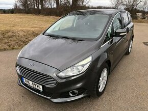 Ford S-MAX 2.0TDCi 110kW