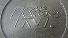Vzduchový filtr KN na Suzuki GSX R 750