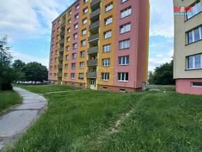 Prodej bytu 3+1, 58 m², OV, Chomutov, ul. Kamenná