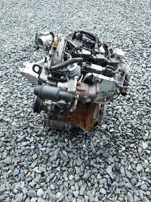 Motor Ford 1.0 Ecoboost 74kw - 1