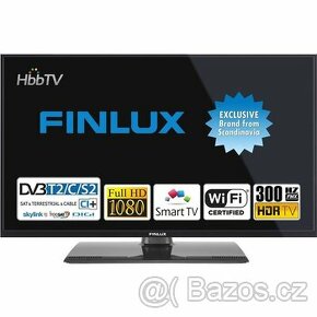 Full HD Smart TV Finlux 40FFG5661, 40" 100cm